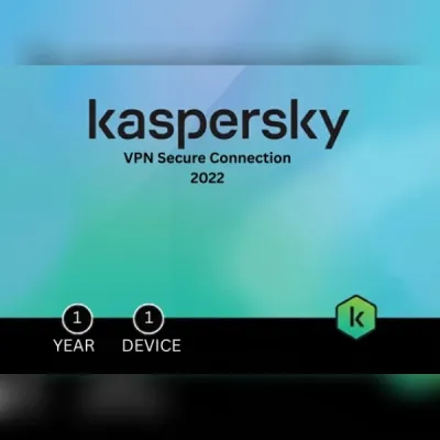 Kaspersky VPN Secure Connection 2022