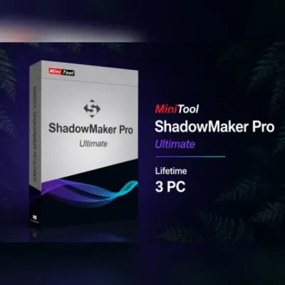 MiniTool ShadowMaker Pro Ultimate License