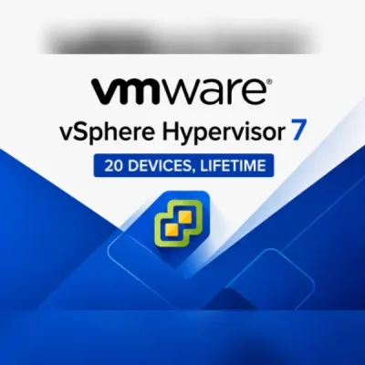 VMware vSphere Hypervisor 7