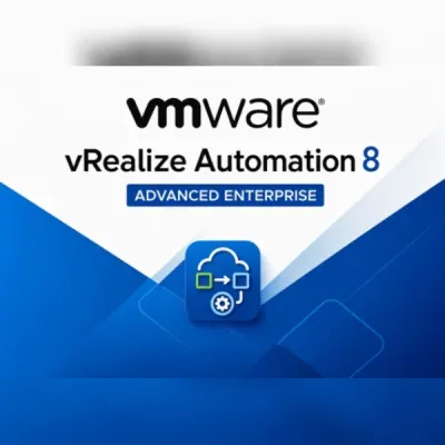 VMware vRealize Automation 8 Advanced Enterprise