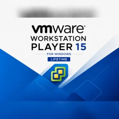 Vmware Workstation Player 15 for Windows
