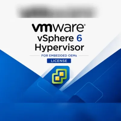 VMware vSphere 6 Hypervisor for Embedded OEMs License