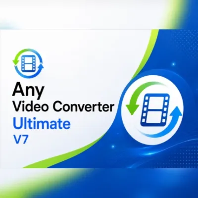 Any Video Converter v7 Ultimate