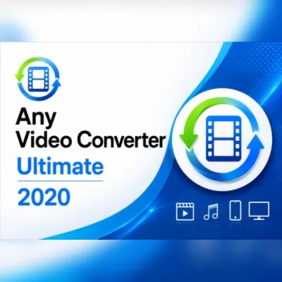 Any Video Converter 2020 Ultimate