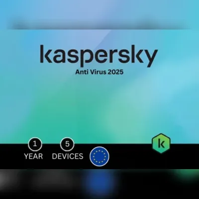 Kaspersky Anti Virus 2025