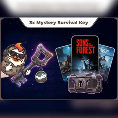 3x Survival Mystery