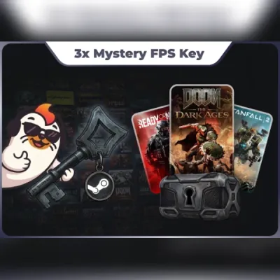 3x FPS Mystery