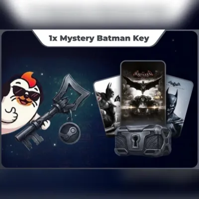 1x Batman Mystery