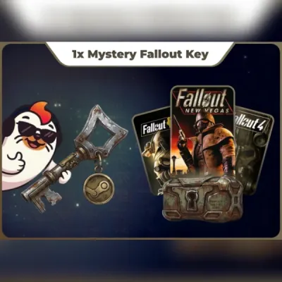 1x Fallout Mystery