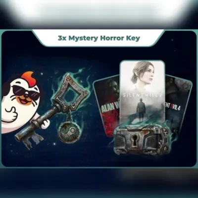 3x Horror Mystery