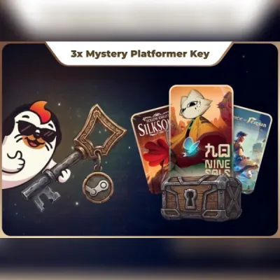 3x Platformer Mystery