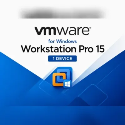 Windows VMware Workstation Pro 15