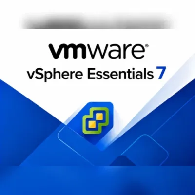 VMware vSphere Essentials 7 EN\/DE\/FR\/IT\/ES