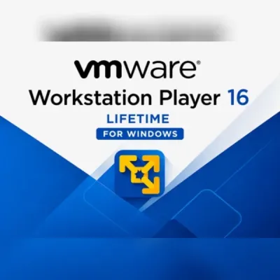Vmware Workstation Player 16 For Windows