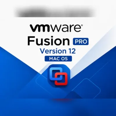 VMware Fusion PRO Version 12 MAC OS