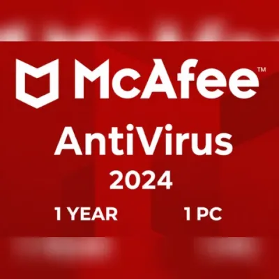 McAfee AntiVirus 2024