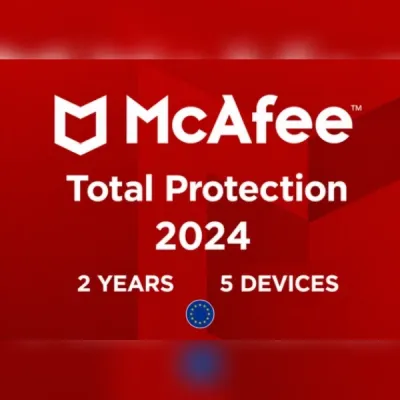 McAfee Total Protection 2024 EU