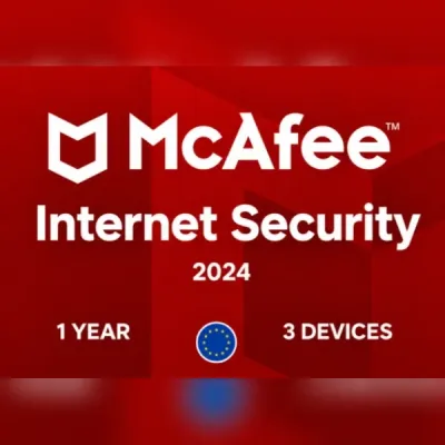 McAfee Internet Security 2024 EU