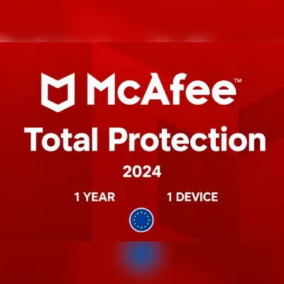 McAfee Total Protection 2024 EU