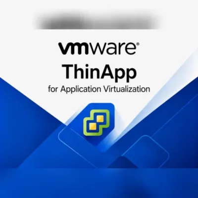 VMware Thinapp for Application Virtualization (EN/DE/FR/JA/ZH) - GLOBALl
