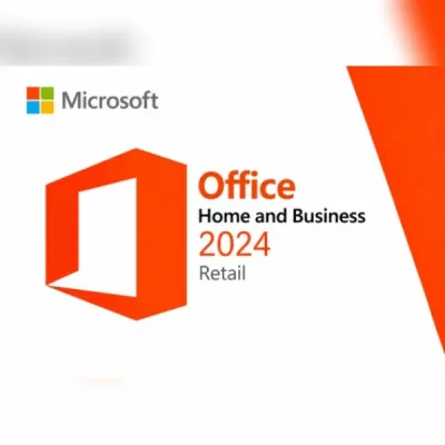 MS Office 2024 Home and Business Retail