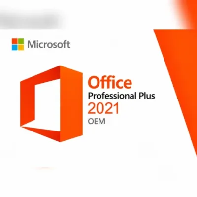 MS Office 2021 Professional Plus OEM