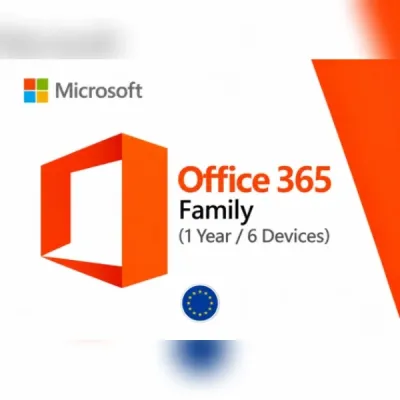 MS Office 365 Family