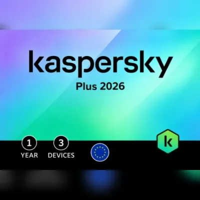 Kaspersky Plus 2026