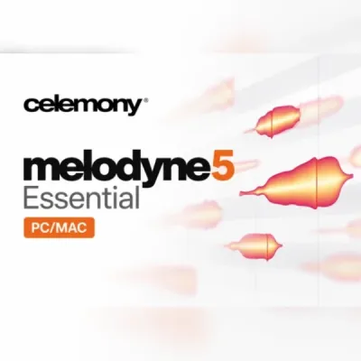 Celemony Melodyne 5 Essential