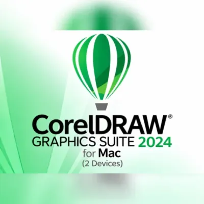 CorelDRAW Graphics Suite 2024 for Mac