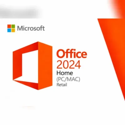 MS Office 2024 Home Retail