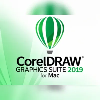 CorelDRAW Graphics Suite 2019 for Mac