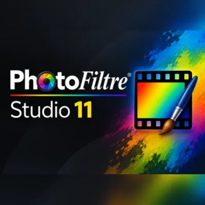 PhotoFiltre Studio 11