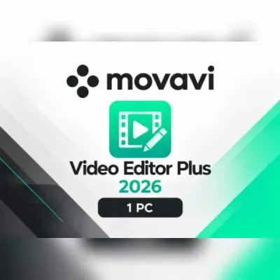 Movavi Video Editor Plus 2026