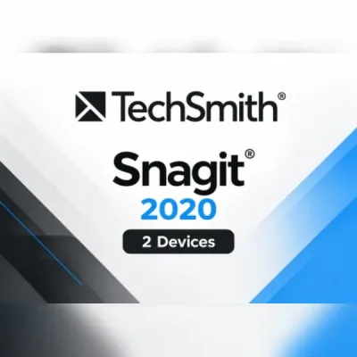 TechSmith Snagit 2020