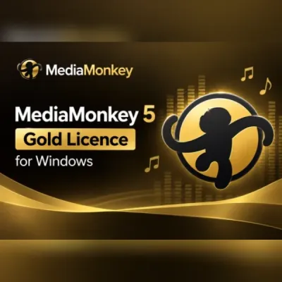 MediaMonkey 5 Gold Licence for Windows