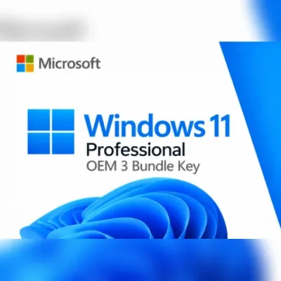 Windows 11 Professional OEM 3 Bundle