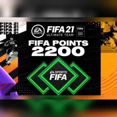 FIFA 21 - 2200 FUT Points