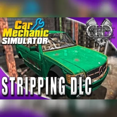 Car Mechanic Simulator 2015 - Car Stripping (DLC)