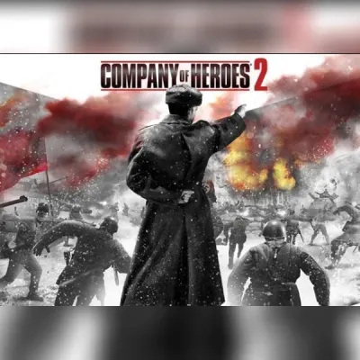 Company of Heroes 2 - German Commander: Storm Doctrine (DLC)