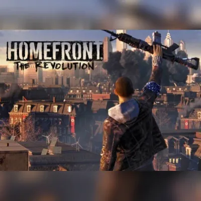 Homefront: The Revolution + The Revolutionary Spirit Pack