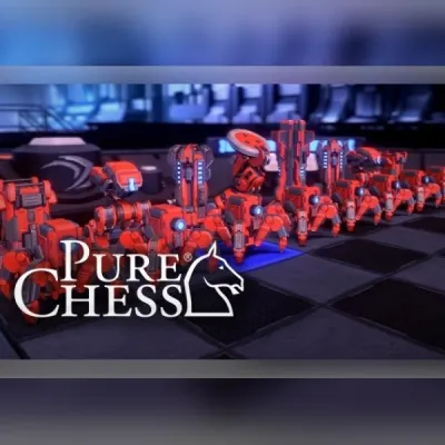 Pure Chess - Sci-Fi Game Pack (DLC)