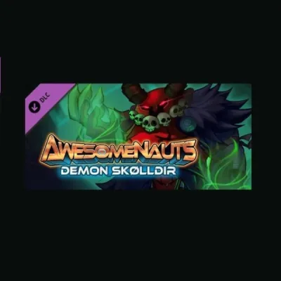 Awesomenauts: Demon Skolldir (DLC)