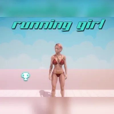 Running Girl
