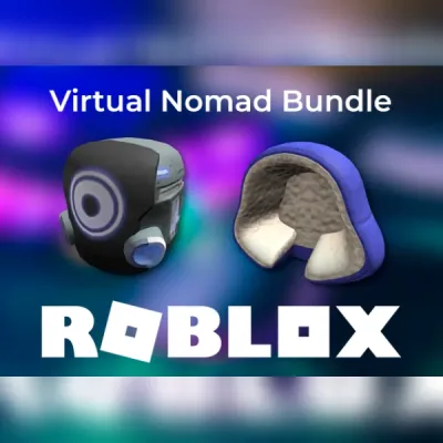 Roblox - Virtual Nomad Bundle (DLC) (PC) Roblox Key