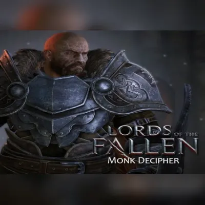Lords of the Fallen - Monk Decipher (2014) (DLC)