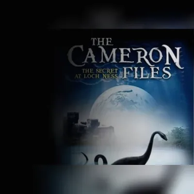 The Cameron Files: The Secret Loch Ness