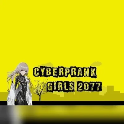 Cyberprank Girls 2077