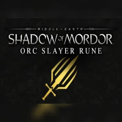 Middle-earth: Shadow of Mordor - Orc Slayer Rune (DLC)