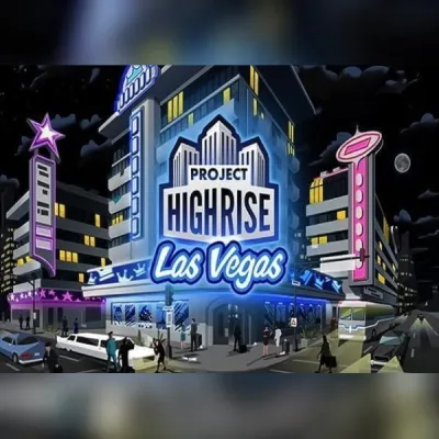 Project Highrise: Las Vegas (DLC) (PC) Steam Key - EMEA+US